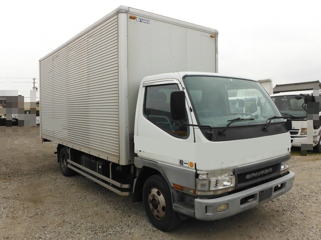 三菱ふそう キャンター 小型 バン KK-FE63EG(2946) 1枚目