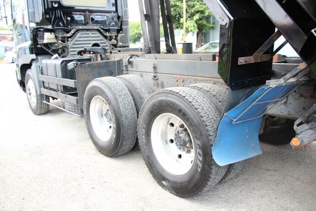 Hino profia Large Deep dump BDG-FS1EKXA(11817) 23枚目