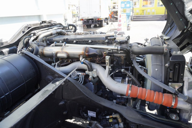 三菱ふそう ファイター 増トン 土砂ダンプ 2KG-FK62FZ(110952) 15枚目