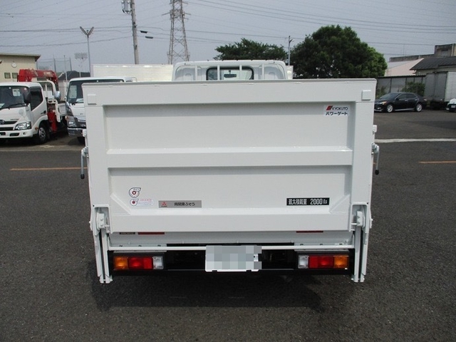 三菱ふそう キャンター 小型 平ボディ 2RG-FBA20(36811) 5枚目