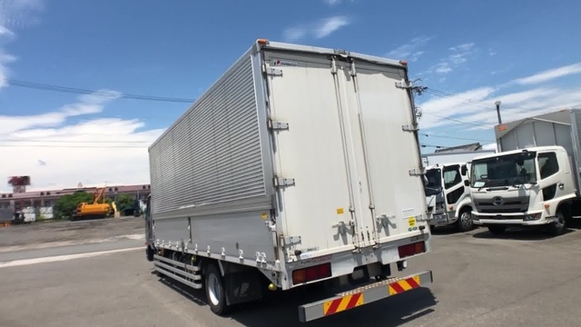 三菱ふそう ファイター 増トン ウィング SKG-FK62FY(34804) 15枚目