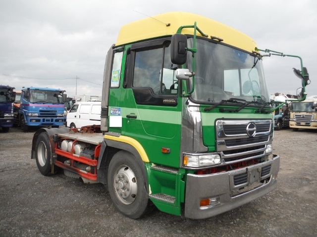日野 プロフィア 大型 トラクタ KL-SH1KDGG(1129) 1枚目
