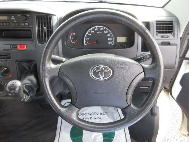 トヨタ タウンエース 小型 平ボディ DBF-S412U(113699) 15枚目