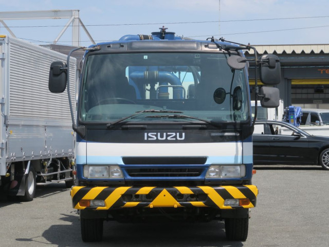 いすゞ フォワード 増トン その他 PJ-FSR34G4(110737) 34枚目