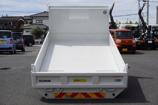 いすゞ エルフ 小型 土砂ダンプ TKG-NPR85YN(110948) 18枚目