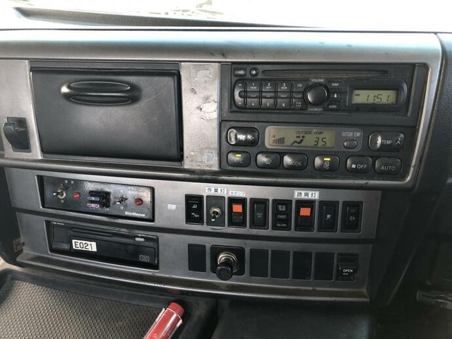 日野 プロフィア 大型 ミキサー車 QKG-FS1AKAA(12435) 12枚目
