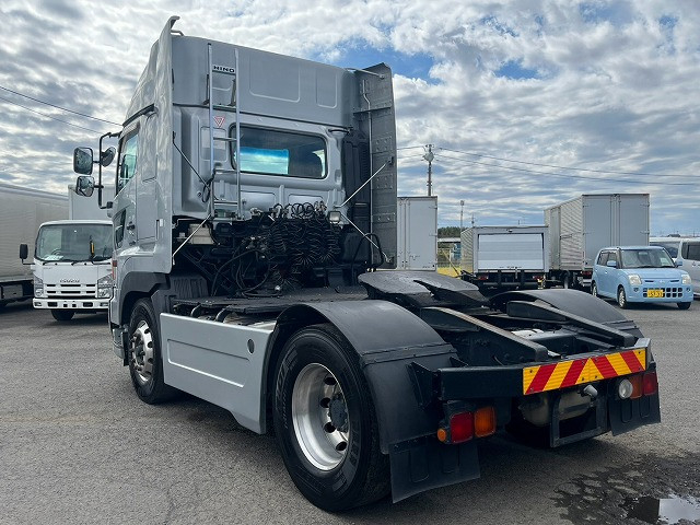 日野 プロフィア 大型 トラクタ LKG-SH1EDAJ(113676) 8枚目