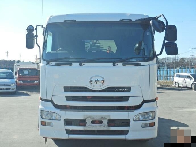 UDトラックス（日産） クオン 大型 トラクタ LKG-GK5XAB(8467) 2枚目