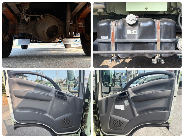 いすゞ エルフ 小型 塵芥車（プレス式） SKG-NPR85YN(110639) 23枚目