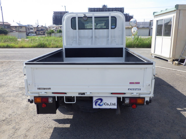 トヨタ ダイナ 小型 Wキャブ QDF-KDY231(110652) 5枚目