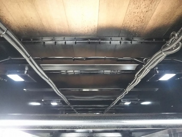 東邦車輛 トレーラ（まな板） TF36H2C3(11250) 7枚目