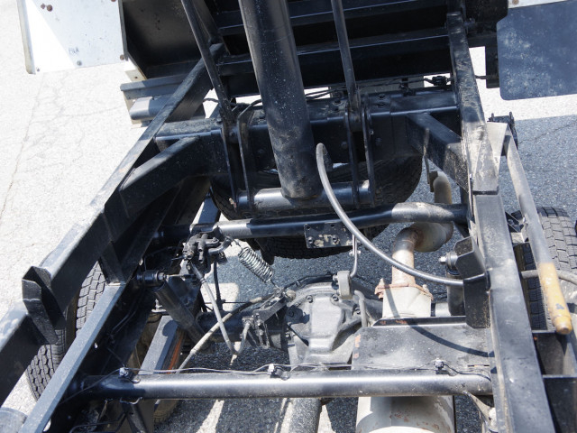 日産自動車 バネット 小型 土砂ダンプ ADF-SKF2LN(109641) 8枚目