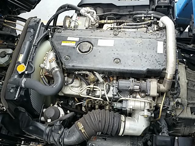 いすゞ エルフ 中型 穴掘建柱車 PB-NKR81N(8705) 23枚目
