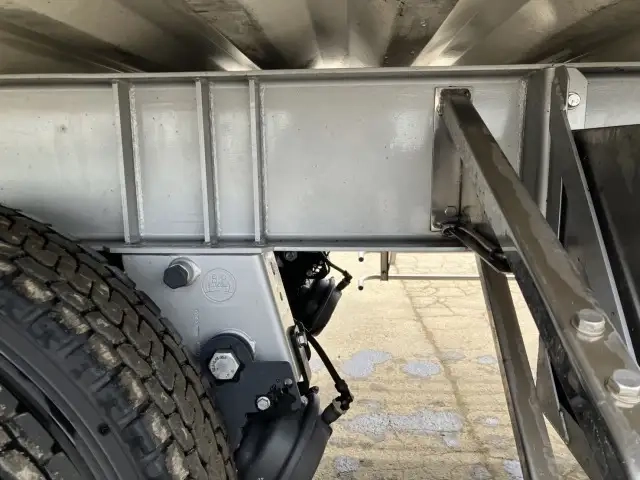 Trex Box trailer CTB34004(106662) 33枚目