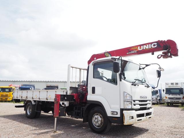 Isuzu forward Middle Flat body *********(108558) 8枚目