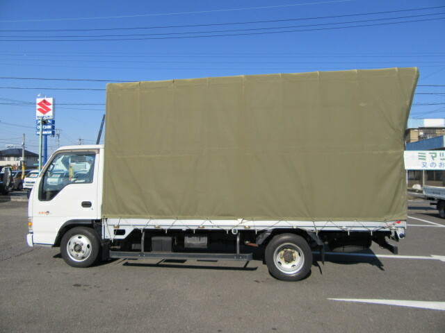 いすゞ エルフ 小型 Translation missing: ja.item.body_keijou_enum.body_keijou_almi_block KR-NKR81LAR(7856) 7枚目