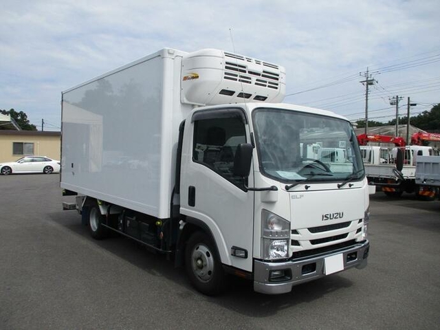 いすゞ エルフ 小型 冷蔵冷凍バン 2RG-NPR88AN(10748) 2枚目