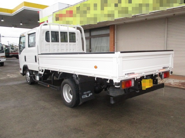 いすゞ エルフ 小型 Wキャブ TRG-NLR85AR(82921) 28枚目