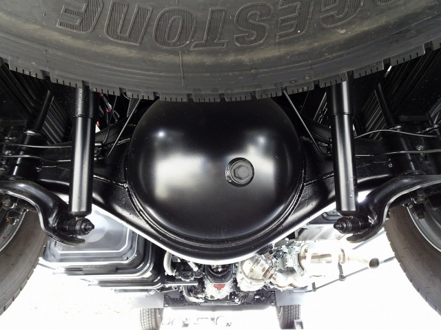 日野 レンジャー 増トン 塵芥車（プレス式） 2KG-GC2ABA(106369) 9枚目