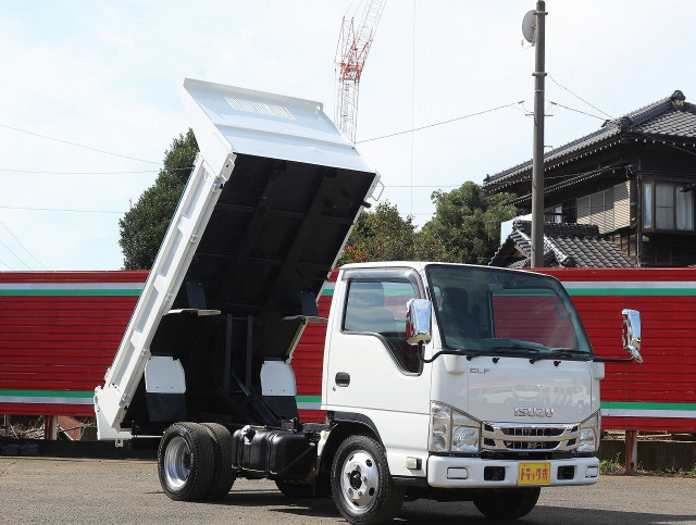 いすゞ エルフ 小型 土砂ダンプ TPG-NJR85AD(113283) 25枚目