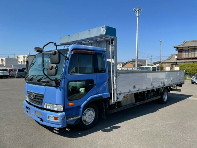 UDトラックス（日産） コンドル 中型 Translation missing: ja.item.body_keijou_enum.body_keijou_almi_block BDG-MK36C(9337) 7枚目