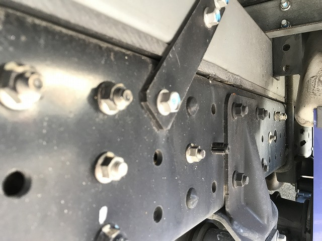 三菱ふそう キャンター 小型 冷蔵冷凍バン TPG-FBA50(113160) 44枚目