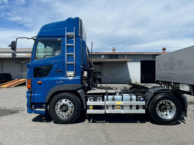 日野 プロフィア 大型 トラクタ QPG-SH1EDDG(111599) 9枚目