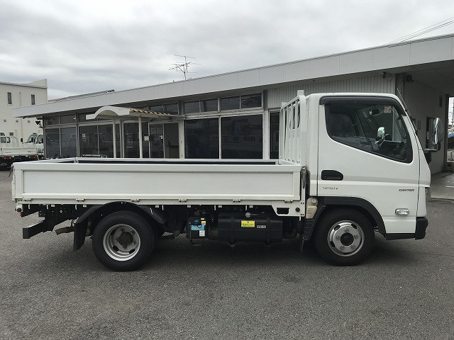 三菱ふそう キャンター 小型 平ボディ 2RG-FBA20(105649) 5枚目