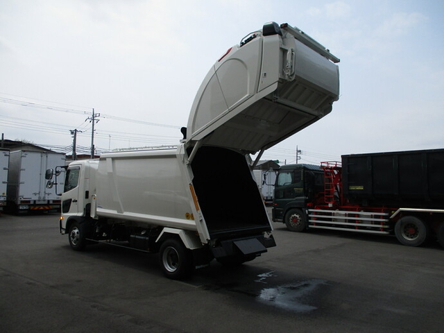 日野 レンジャー 中型 塵芥車（プレス式） 2KG-FC2ABA(9617) 14枚目