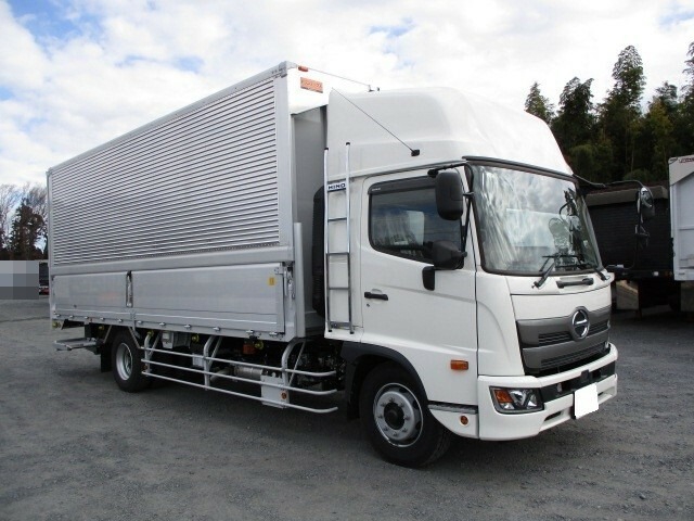 日野 レンジャー 増トン ウィング 2KG-FE2ABG(6847) 2枚目