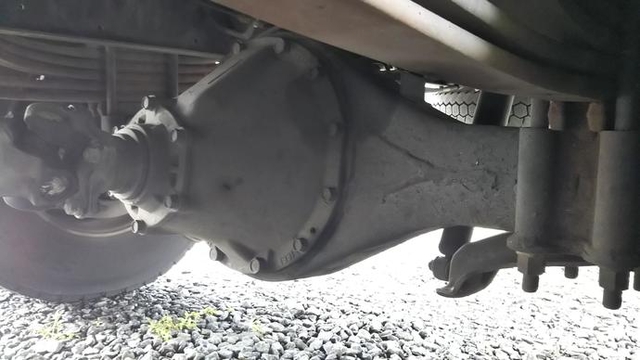 日野 レンジャー 中型 冷蔵冷凍バン ADG-FD7JKWA(3322) 14枚目