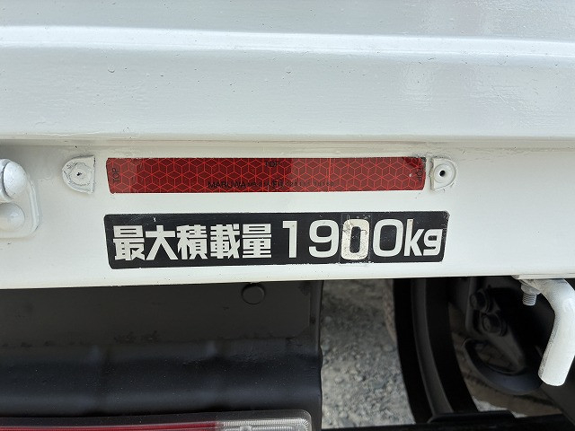 Hino dutro Small Flat body TKG-XZC710M(110213) 19枚目