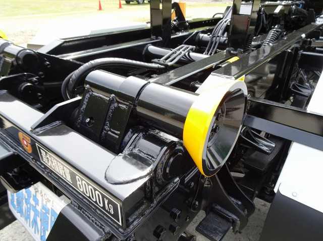 日野 レンジャー 増トン コンテナ専用車 2KG-FE2ACA(112390) 20枚目