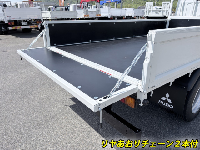 三菱ふそう キャンター 小型 平ボディ 2RG-FEAV0(108888) 14枚目