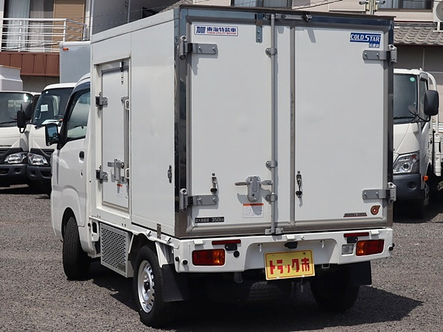トヨタ 軽 冷蔵冷凍バン 3BD-S500U(90681) 7枚目