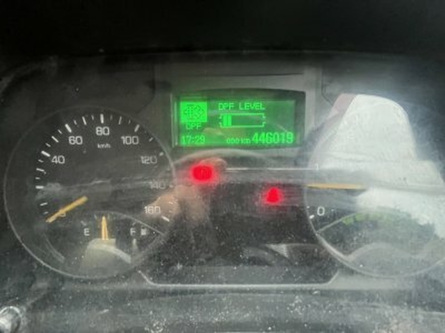 三菱ふそう キャンター 小型 バン TKG-FEB50(34633) 10枚目