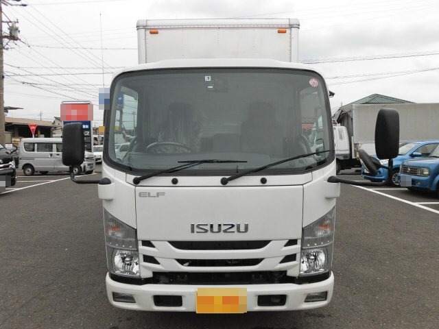 いすゞ エルフ 小型 バン TRG-NLR85AN(7130) 7枚目