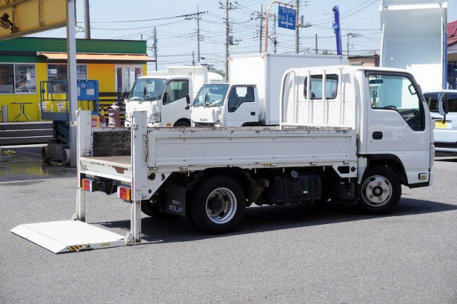 いすゞ エルフ 小型 平ボディ TKG-NJR85A(110769) 9枚目