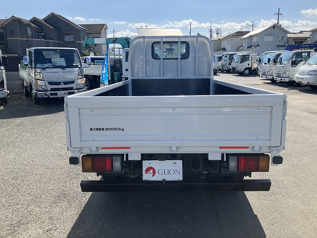 いすゞ エルフ 小型 平ボディ TRG-NJR85A(112658) 7枚目