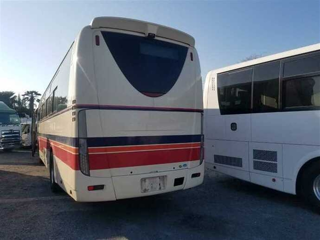 三菱ふそう その他・不明 その他 バス BKG-MS96JP(41838) 3枚目