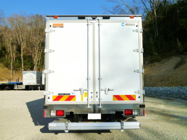 日野 レンジャー 中型 冷蔵冷凍バン 2KG-FD2ABG(99097) 5枚目