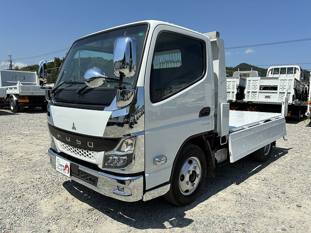 Mitsubishi Fuso canter Small Soil dump 2RG-FBA60(109413) 16枚目