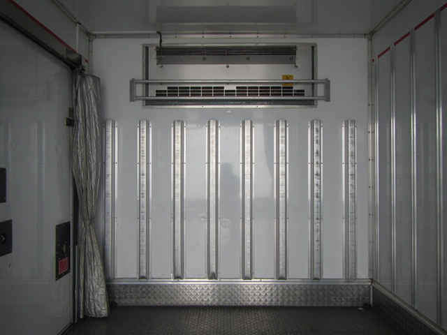 Mitsubishi Fuso canter Small Freezer box_body TKG-FEB50(35678) 15枚目