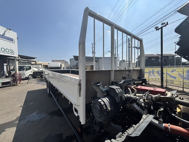 Hino ranger Middle Flat body TKG-FD9JLAA(110855) 42枚目