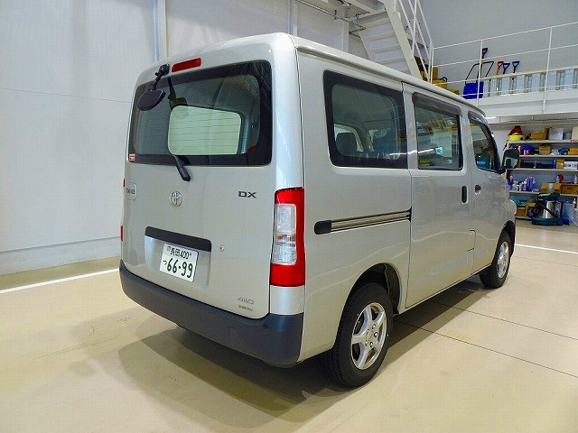 トヨタ タウンエース 小型 バン 5BF-S413M(87734) 3枚目