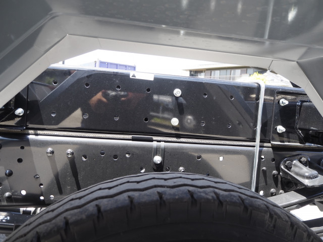 Mitsubishi Fuso fighter Middle Arm roll trucks 2KG-FK72F(105564) 30枚目