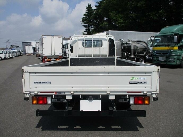 いすゞ エルフ 小型 平ボディ 2RG-NPR88AR(11596) 5枚目