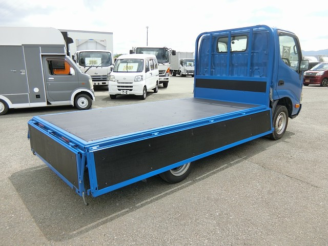 トヨタ トヨエース 小型 平ボディ QDF-KDY231(109599) 11枚目
