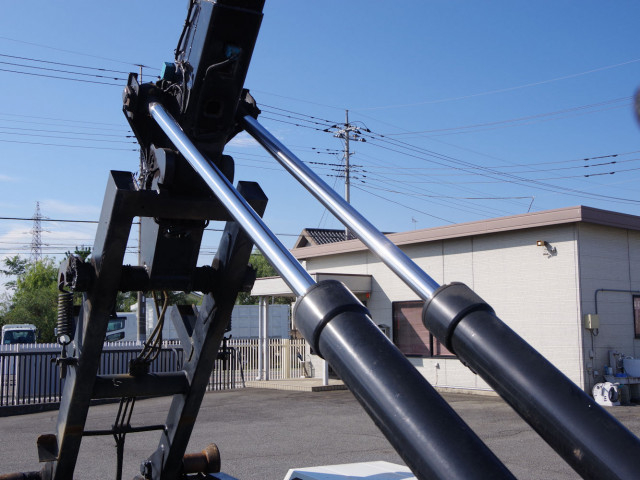 三菱ふそう ファイター 中型 コンテナ専用車 TKG-FK61F(113680) 13枚目