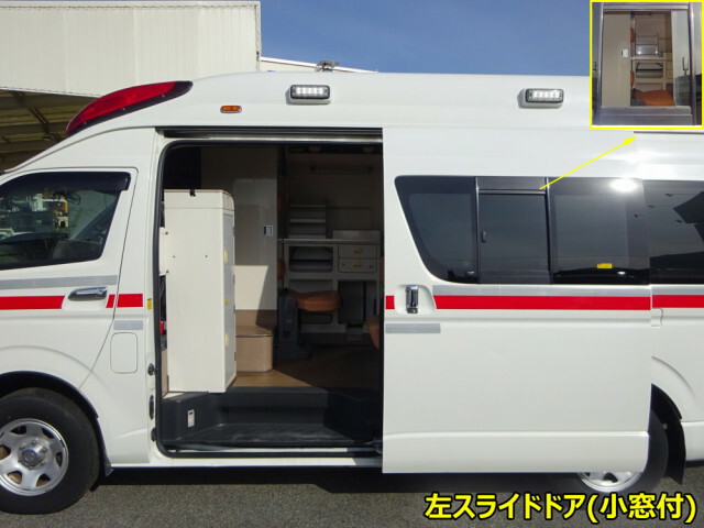 トヨタ ハイエース 小型 その他 CBF-TRH226S(39430) 12枚目